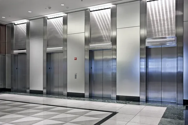 Elevators — Stock Photo, Image