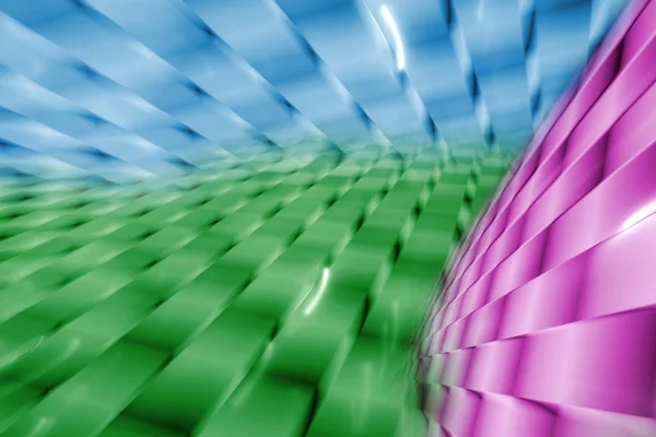 Blur colorful mosaic — Stock Photo, Image