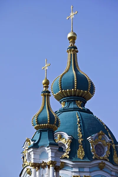 Church dome — Stock Photo, Image