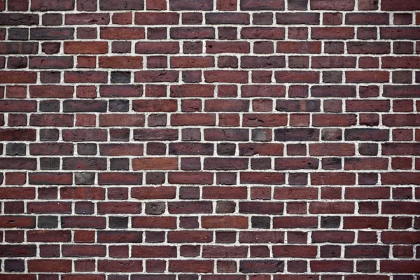 Red brick wall — Stock Photo, Image