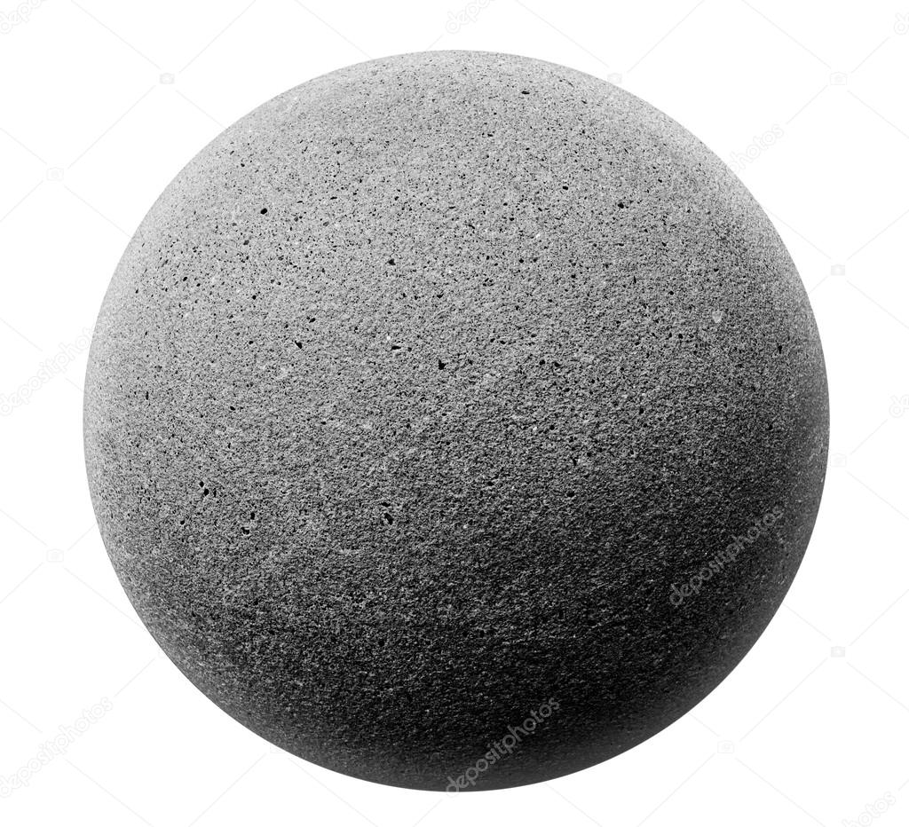 Concrete ball — Stock Photo © blurAZ1 #34710599