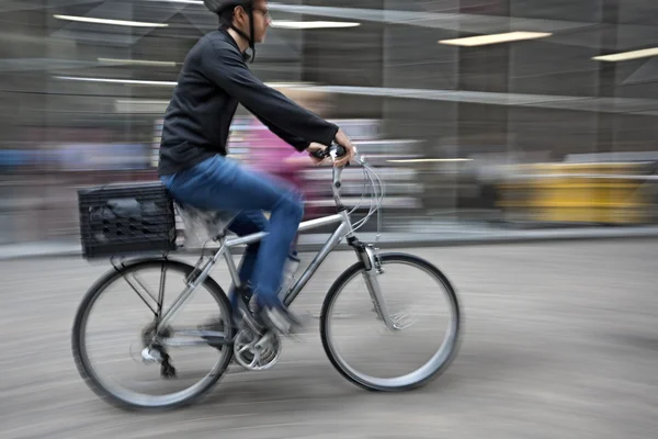 Transporte ecológico alternativo limpo — Fotografia de Stock