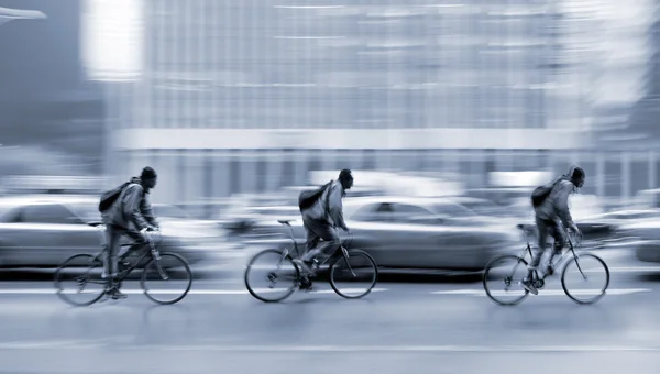 Alternative ecological clean transport — Stock Photo, Image