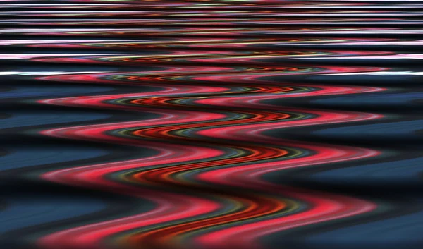 Arte colorido texturizado fundo rythm — Fotografia de Stock