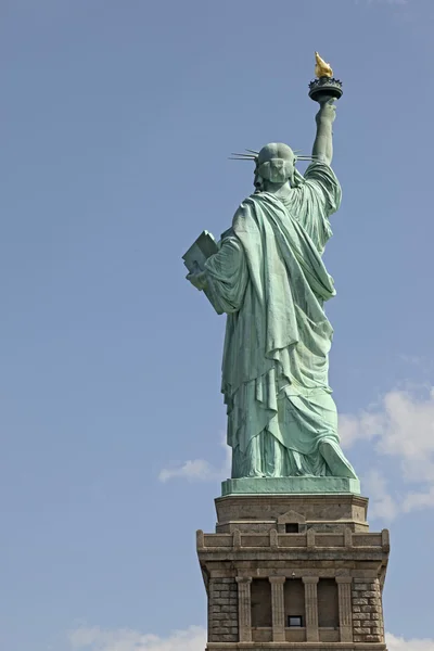 Statua della Libertà - Immagine D'archivio — Foto Stock