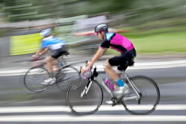 Alternative ecological clean transport — Stock Photo, Image