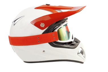 enduro motosiklet kask koruyucu gözlük