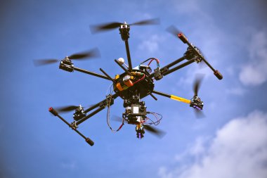 Helikopter uçak video çekimi