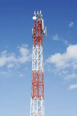 anten Kulesi iletişim