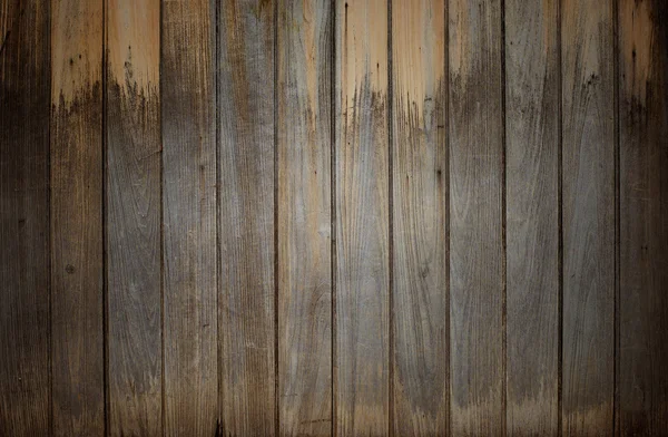 Parede de madeira Vertital formato — Fotografia de Stock