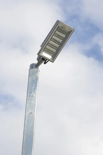LED sokak lambası — Stok fotoğraf