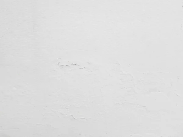 Blank Grunge Concrete Wall White Color Texture Background — Stockfoto