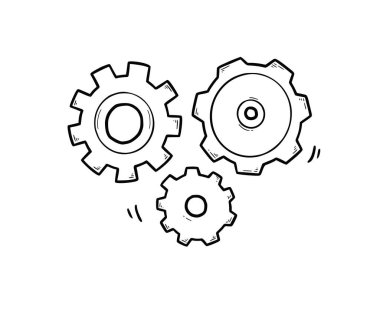 El yapımı teçhizat. Çizim biçimi