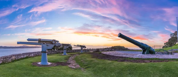 Kuzey baş günbatımı