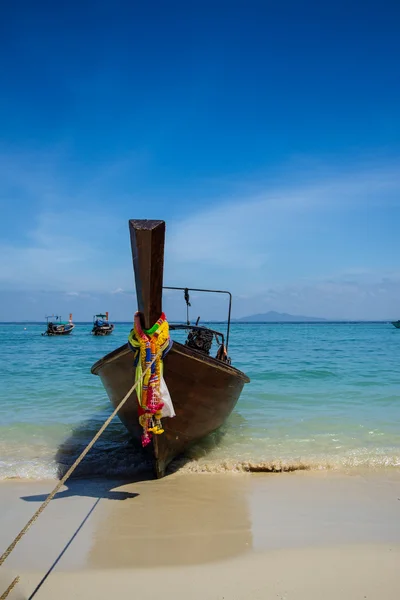 Longtail tekne Phuket