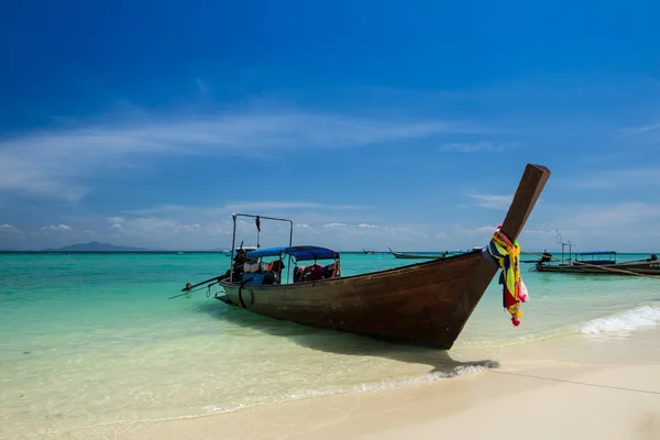 Longtail tekne Phuket