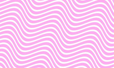 kalın dalga pembe arkaplan deseni