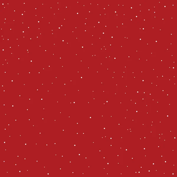 Untidy Dot Christmas Background Red Color Royalty Free Stock Vectors