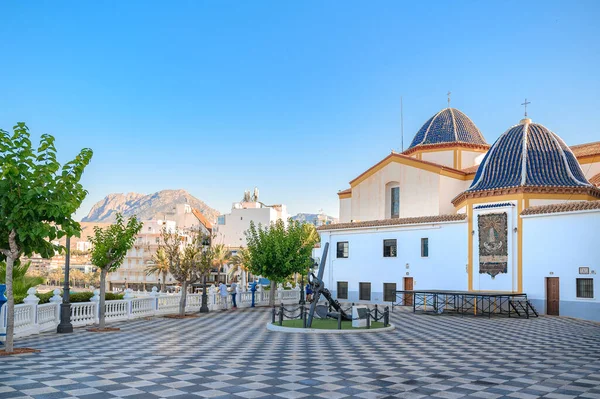 Akdeniz balkonu, Benidorm, İspanya