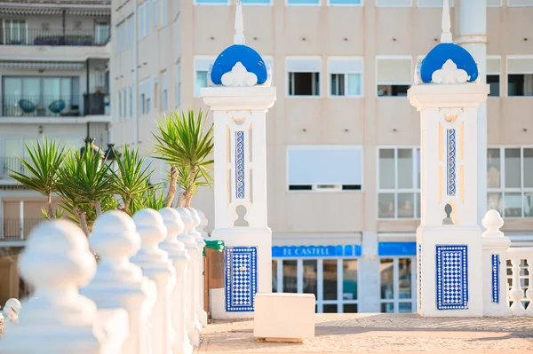 Akdeniz balkonu, Benidorm, İspanya