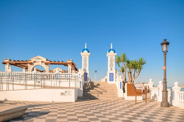 Akdeniz balkonu, Benidorm, İspanya