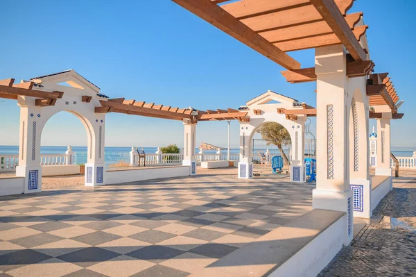 Akdeniz balkonu, Benidorm, İspanya