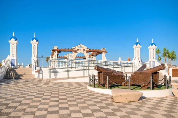 Akdeniz balkonu, Benidorm, İspanya