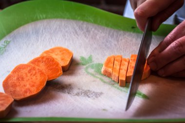 Aşçılık Okulu karıştırın