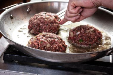 Aşçılık Okulu karıştırın