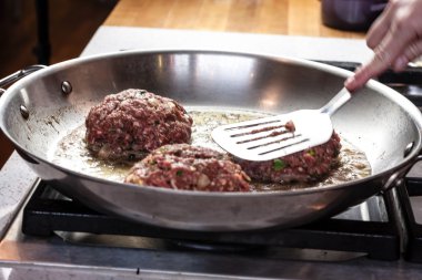 Aşçılık Okulu karıştırın