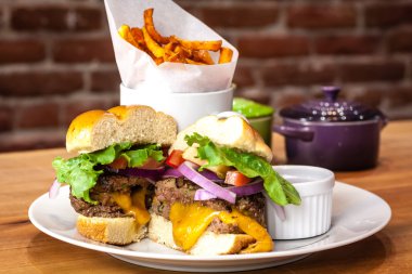 Aşçılık Okulu karıştırın