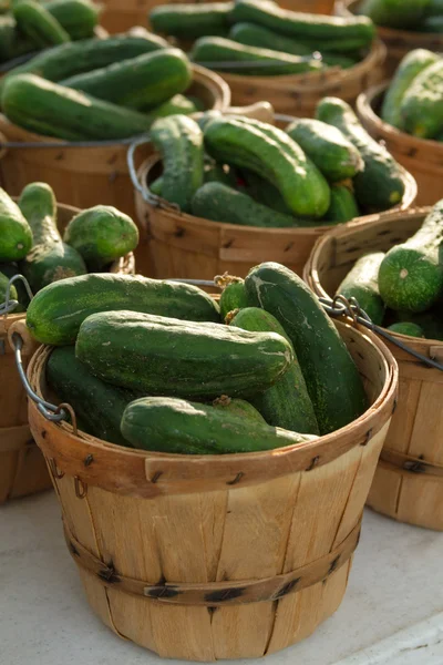 Mercado dos agricultores — Fotografia de Stock