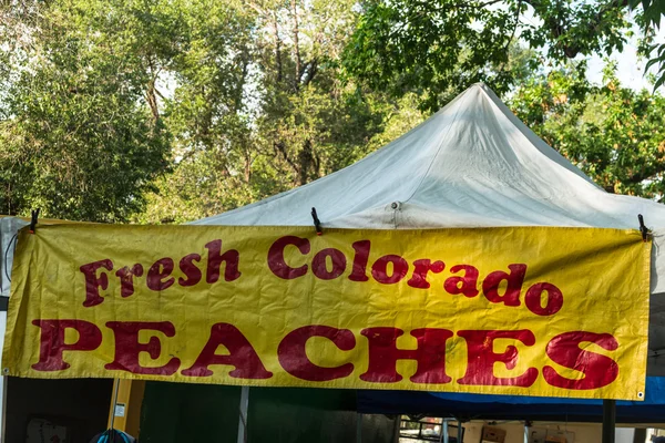 Farmers Market — Stock Photo, Image