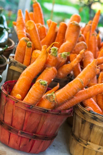 Mercado dos agricultores — Fotografia de Stock