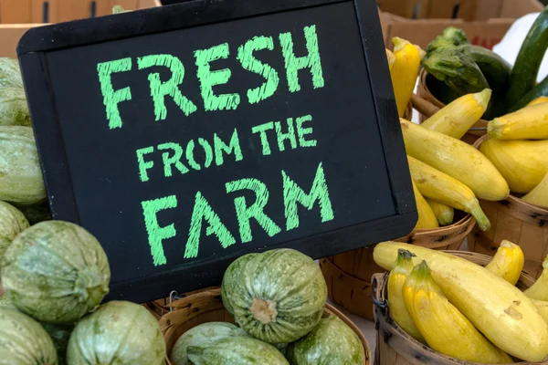 Farmers Market — Stock Photo, Image