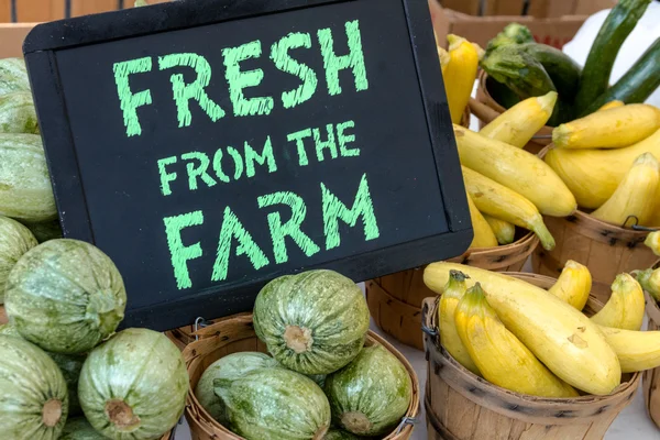 Farmers Market — Stock Photo, Image