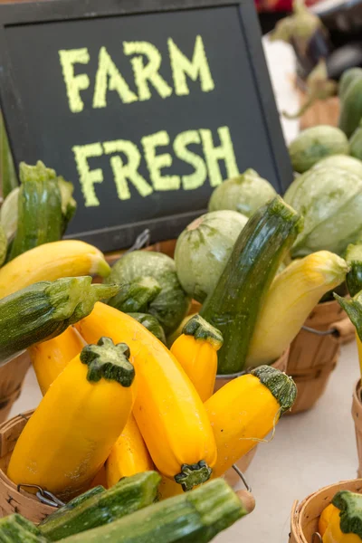 Mercato agricolo — Foto Stock