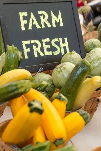 Mercato agricolo — Foto Stock