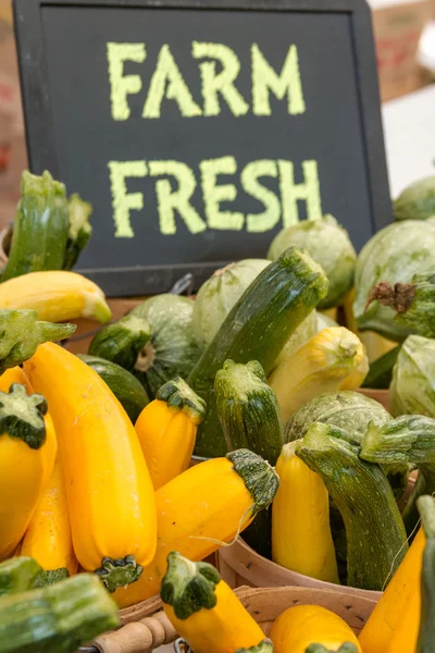 Mercato agricolo — Foto Stock