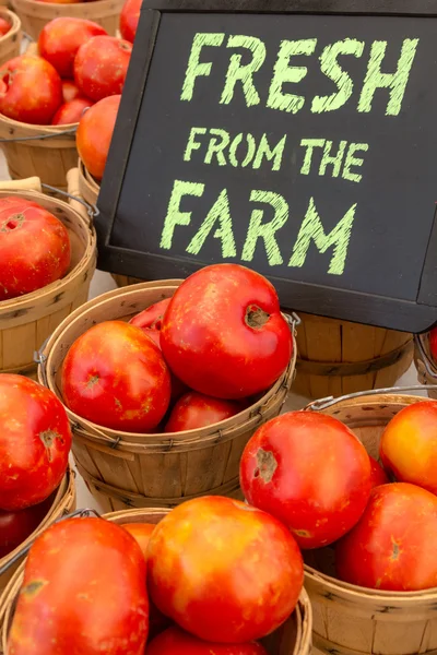 Farmers Market — Stock Photo, Image