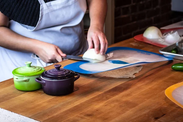 Revuelva la escuela de cocina — Foto de Stock