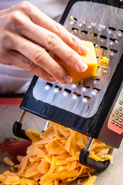 Stir Cooking School — Stock Photo, Image