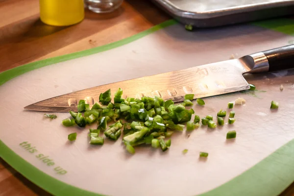 Revuelva la escuela de cocina — Foto de Stock