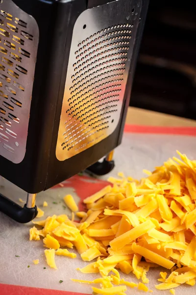 Stir Cooking School — Stock Photo, Image