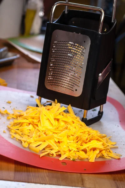 Stir Cooking School — Stock Photo, Image