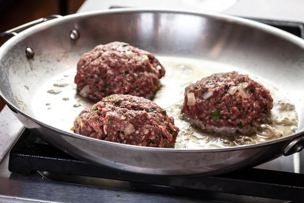 Stir Cooking School — Stock Photo, Image