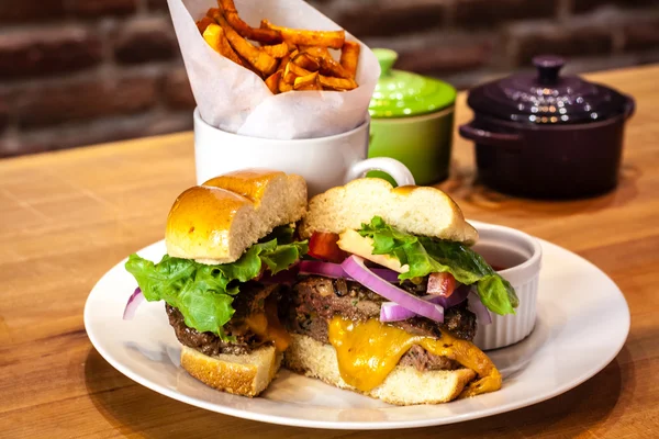 Aşçılık Okulu karıştırın