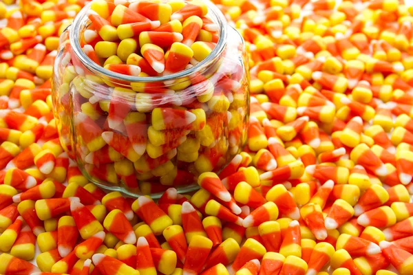 Candy Corn — Stock Photo, Image