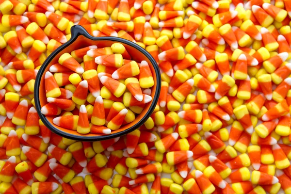 Candy Corn — Stock Photo, Image