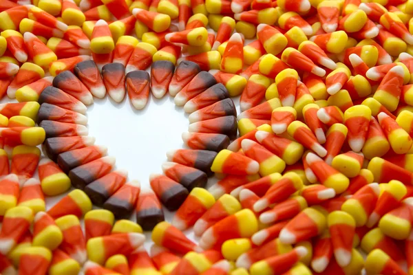 糖果玉米 — 图库照片